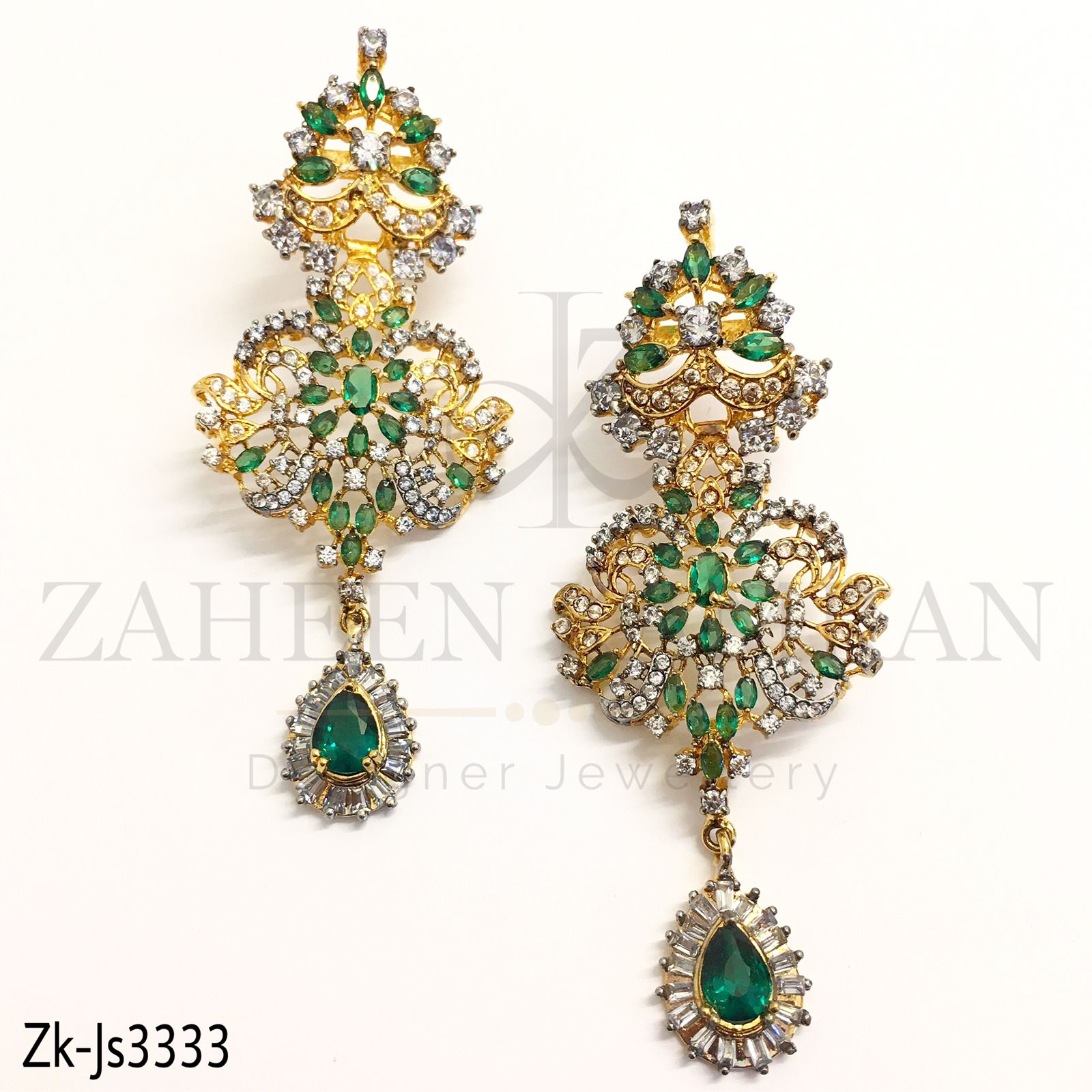 Emerald Set