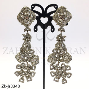 Silver Zirconian Set