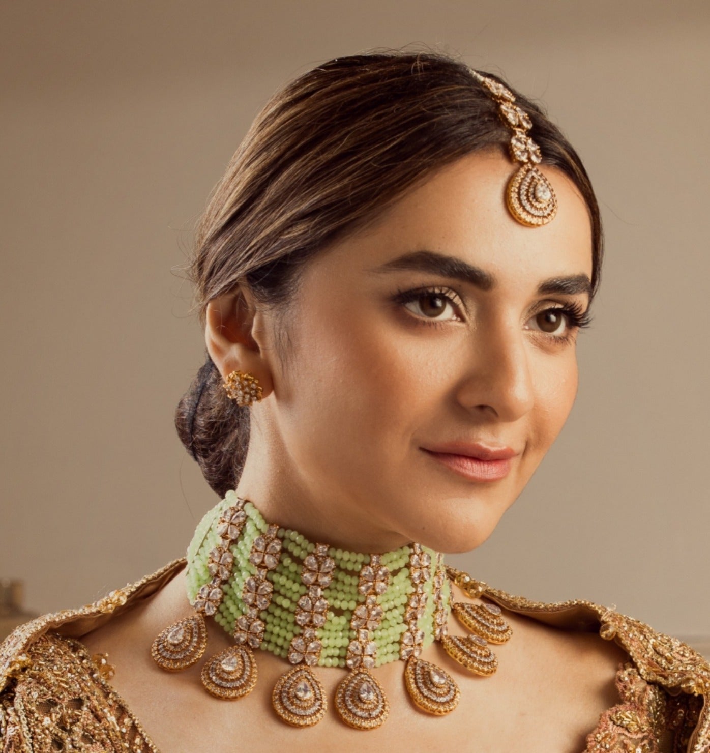 Stylish Choker Set