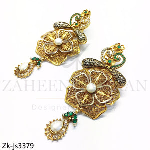 3D Floral Set
