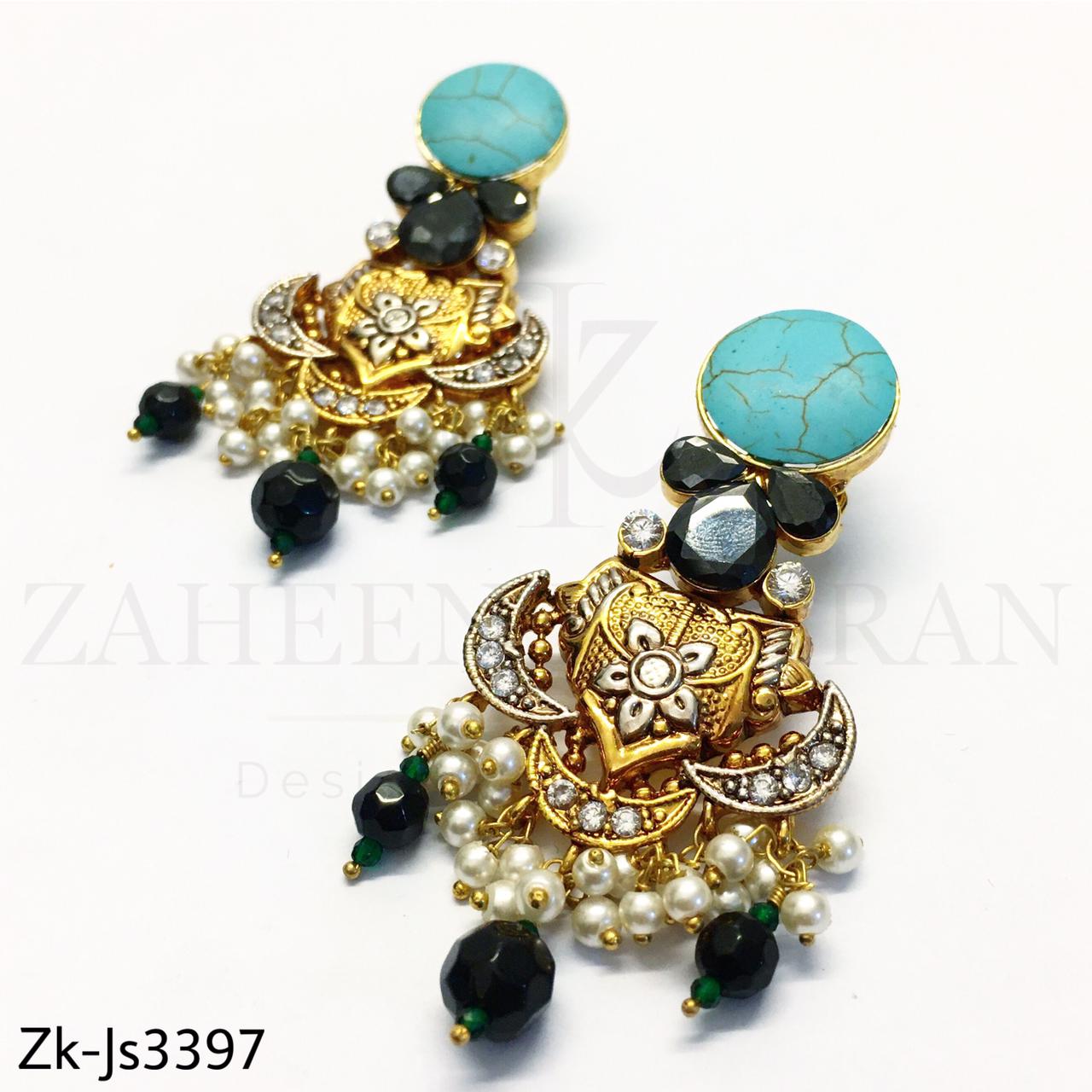 Feroza Textured Set