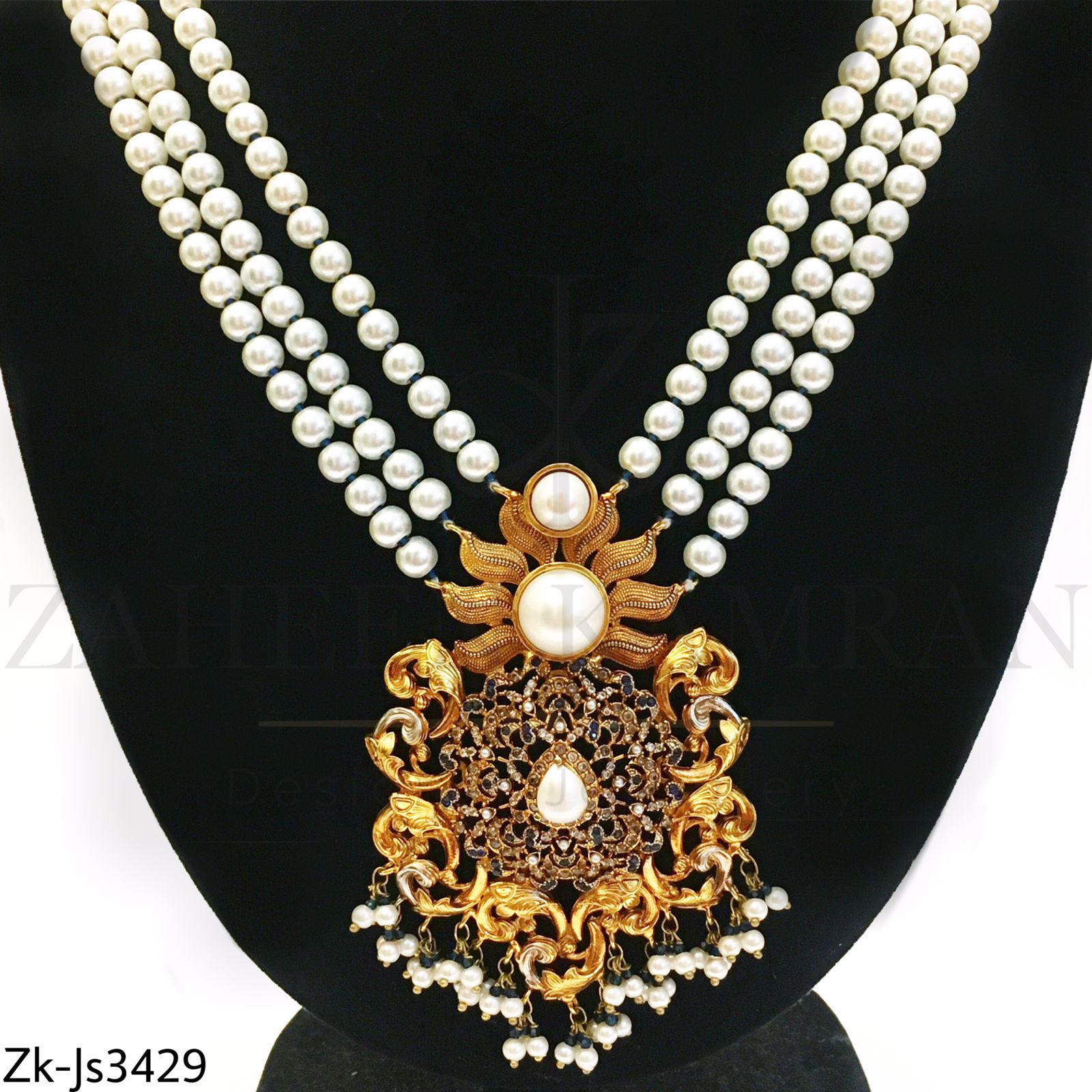 Pendent Mala Set