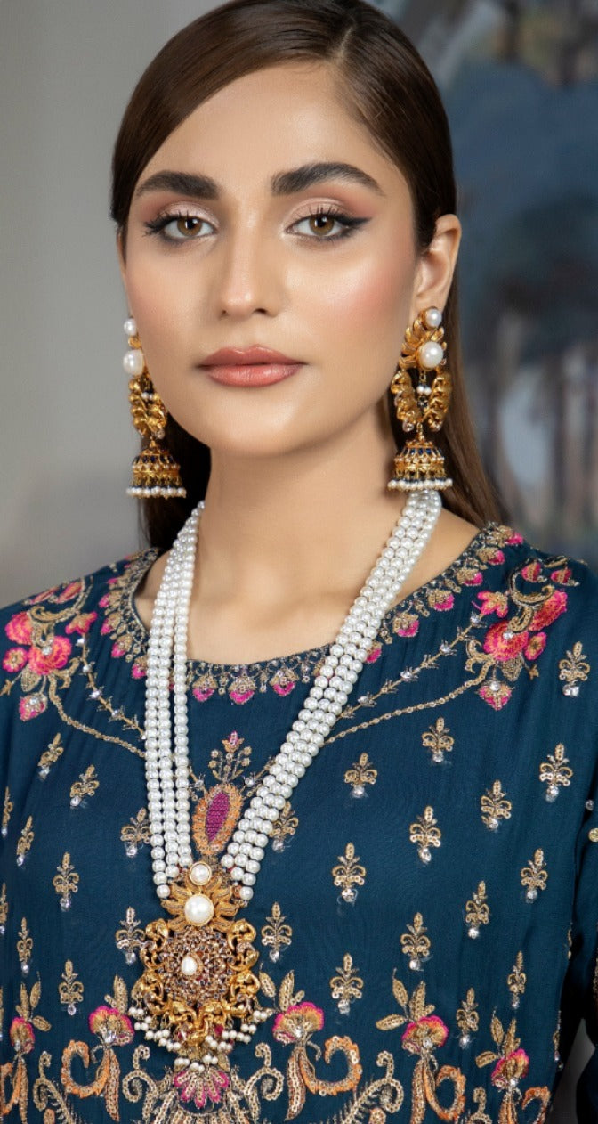 Pendent Mala Set