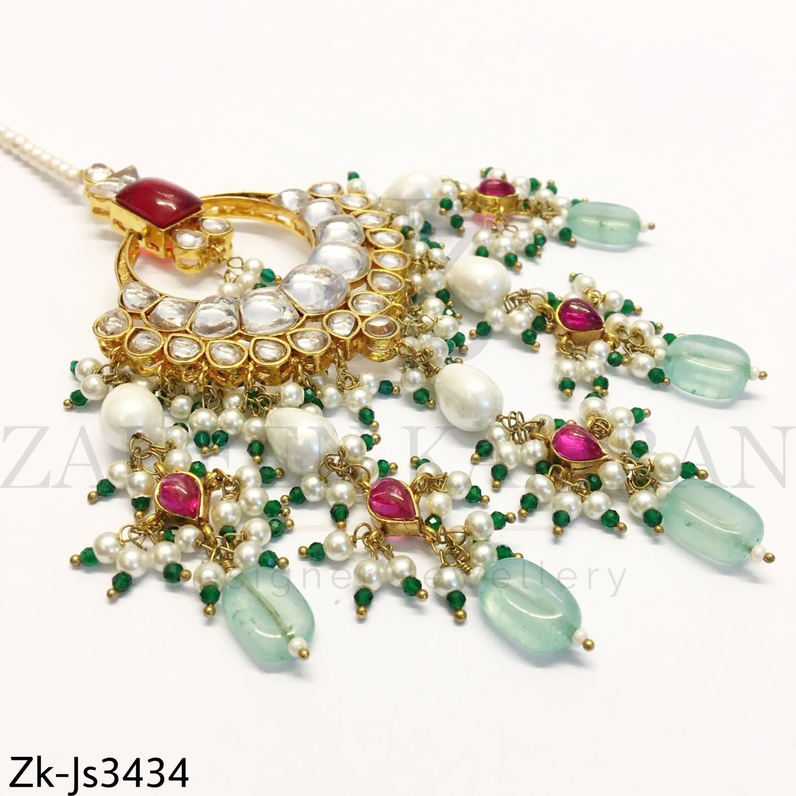 Pastel Bridal Set