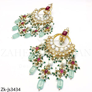 Pastel Bridal Set