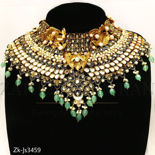 3D Meena Bridal Set