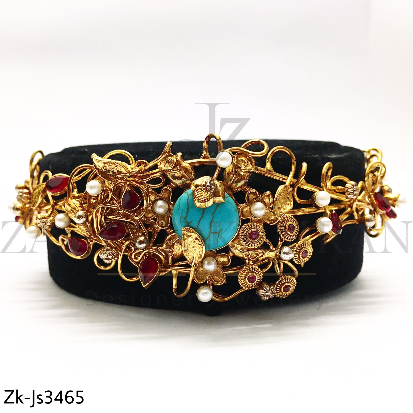 3D Classic Choker Set