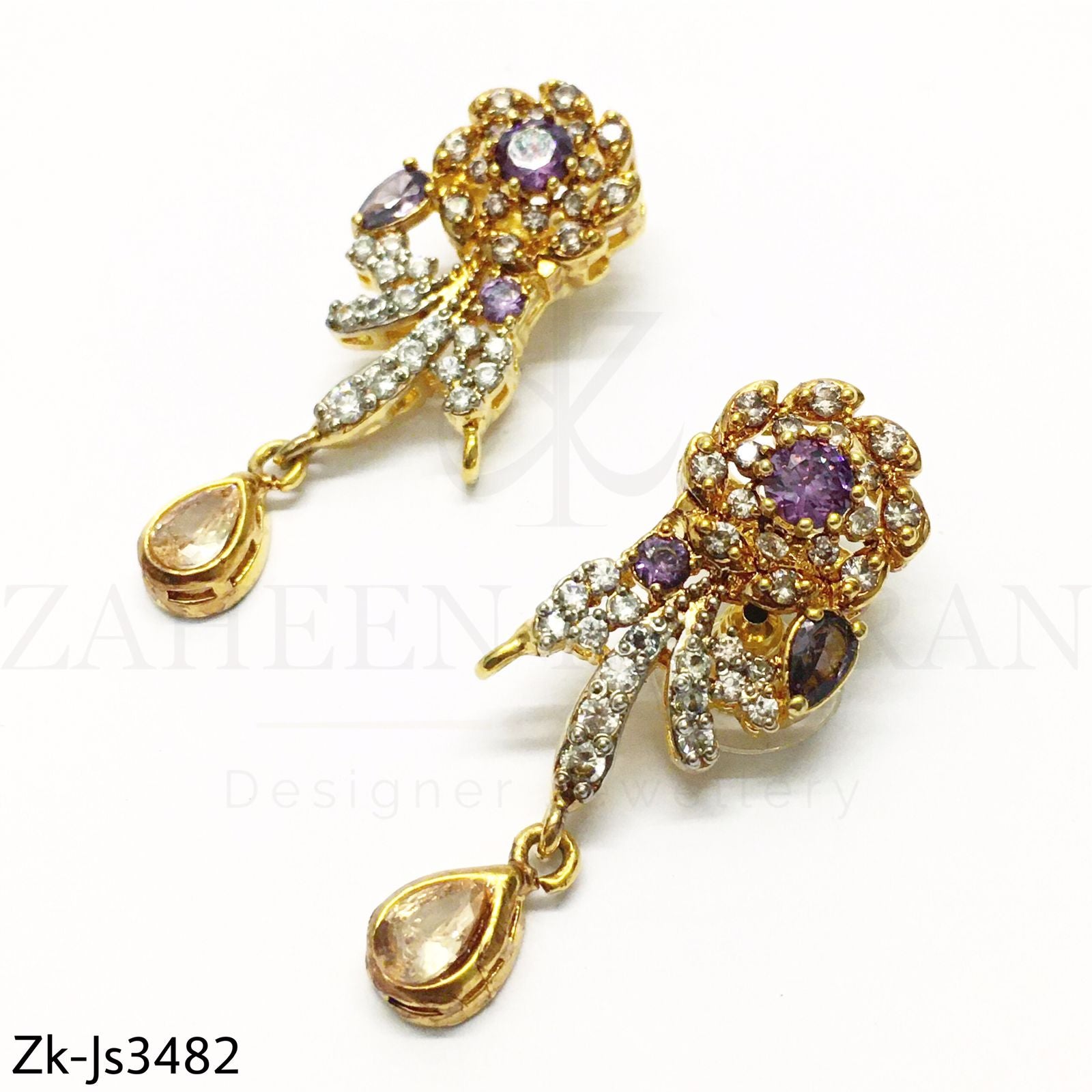 Amethyst Sleek Set