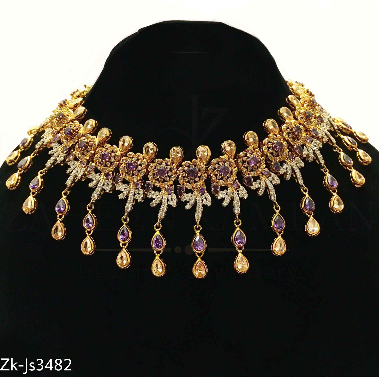 Amethyst Sleek Set