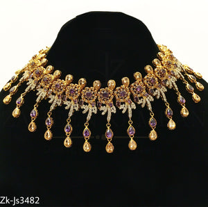 Amethyst Sleek Set