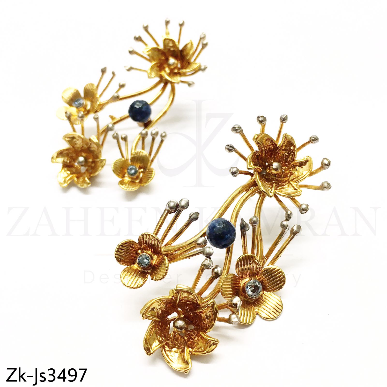 3D Classic Choker Set