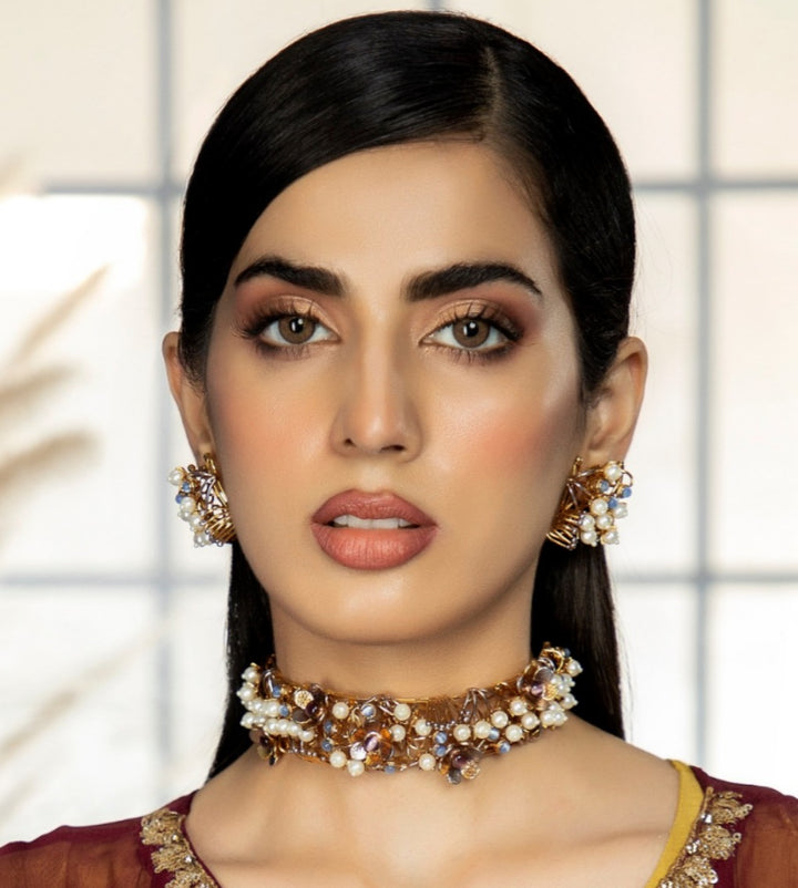 3D Bano Choker Set