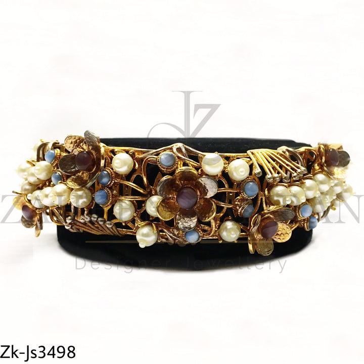 3D Bano Choker Set