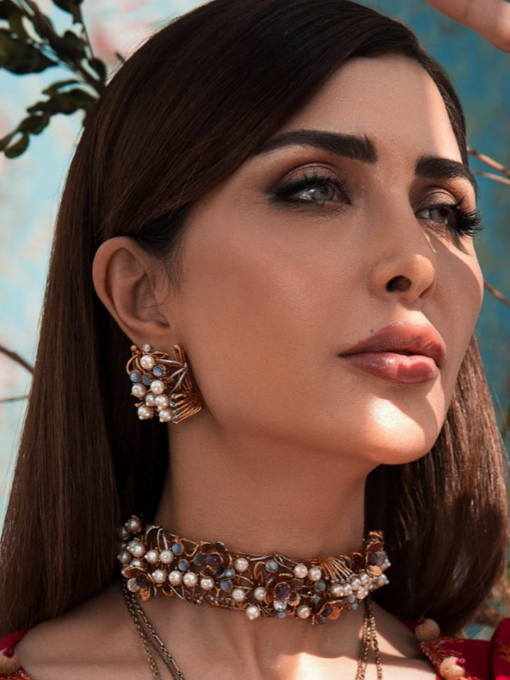 3D Bano Choker Set