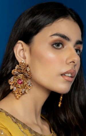 Golden Madrasi Set