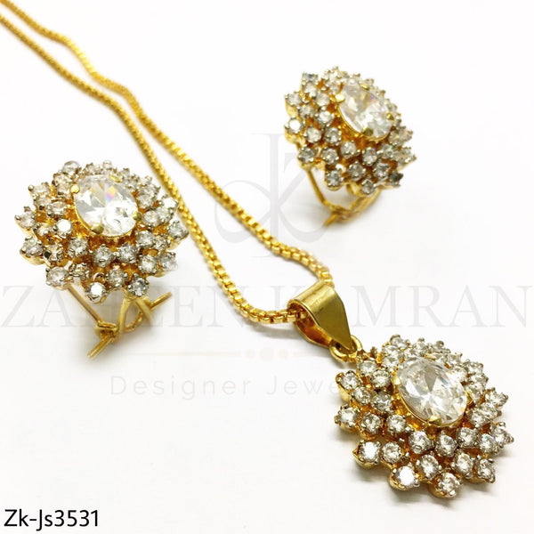 Classic Pendant Set