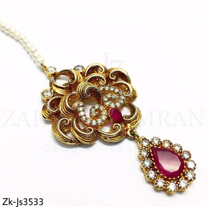 Ruby Vintage Set
