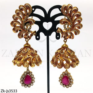 Ruby Vintage Set