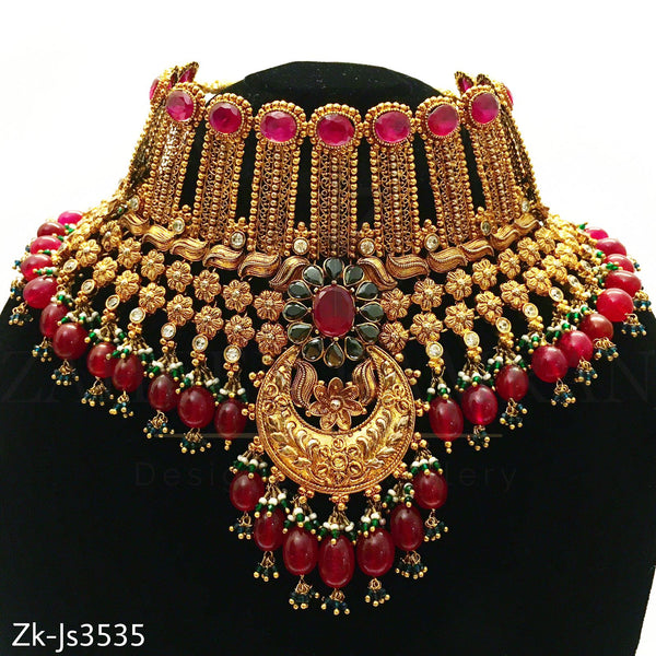 Madrasi Bridal Set