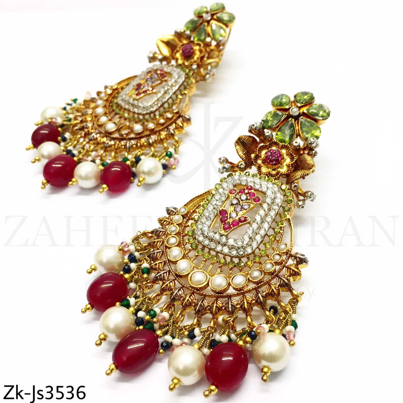 Royal Bridal Set