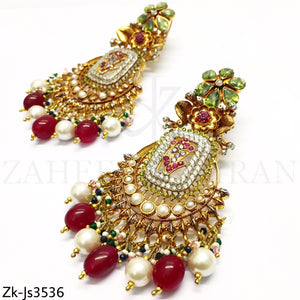 Royal Bridal Set
