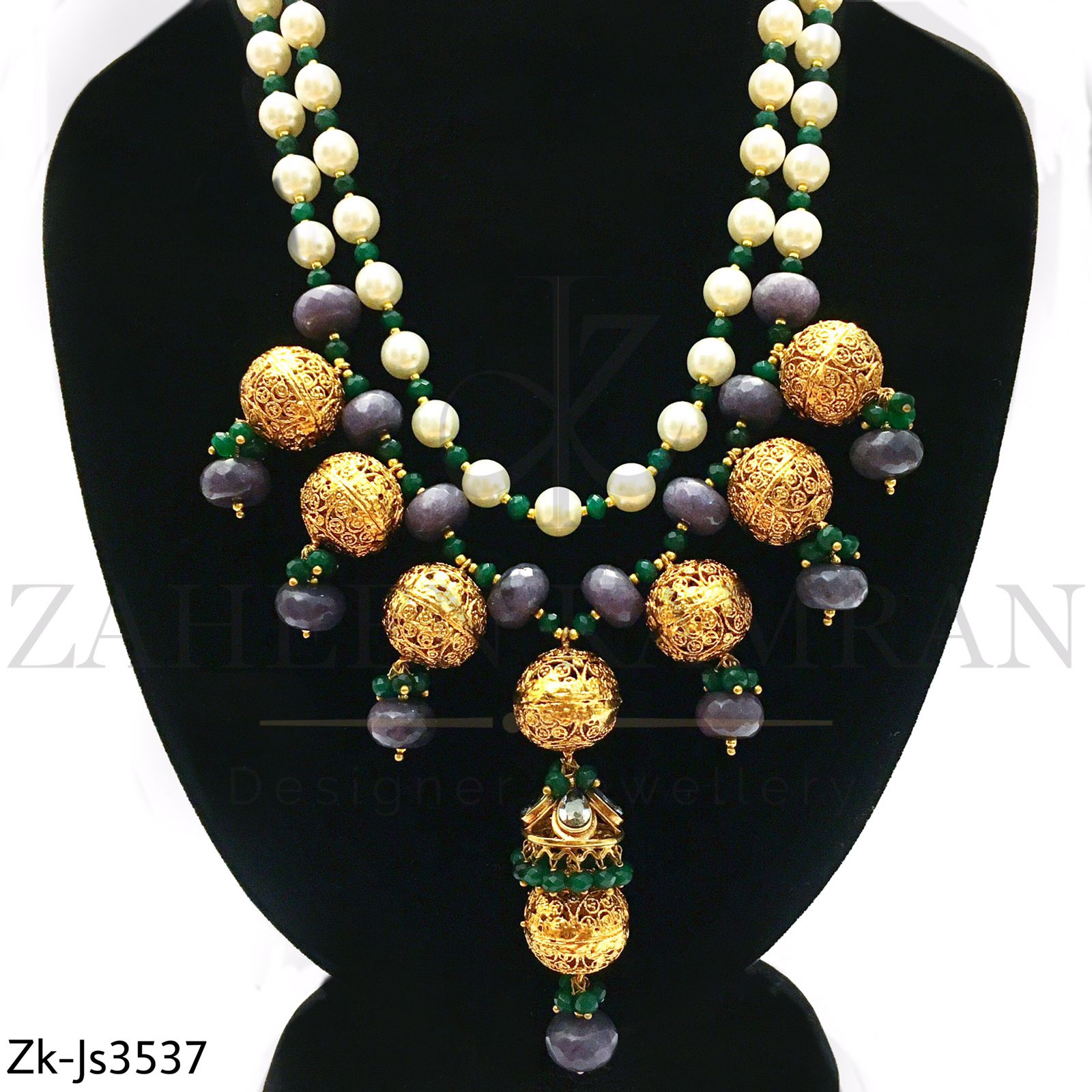 Mardrasi Mala Set