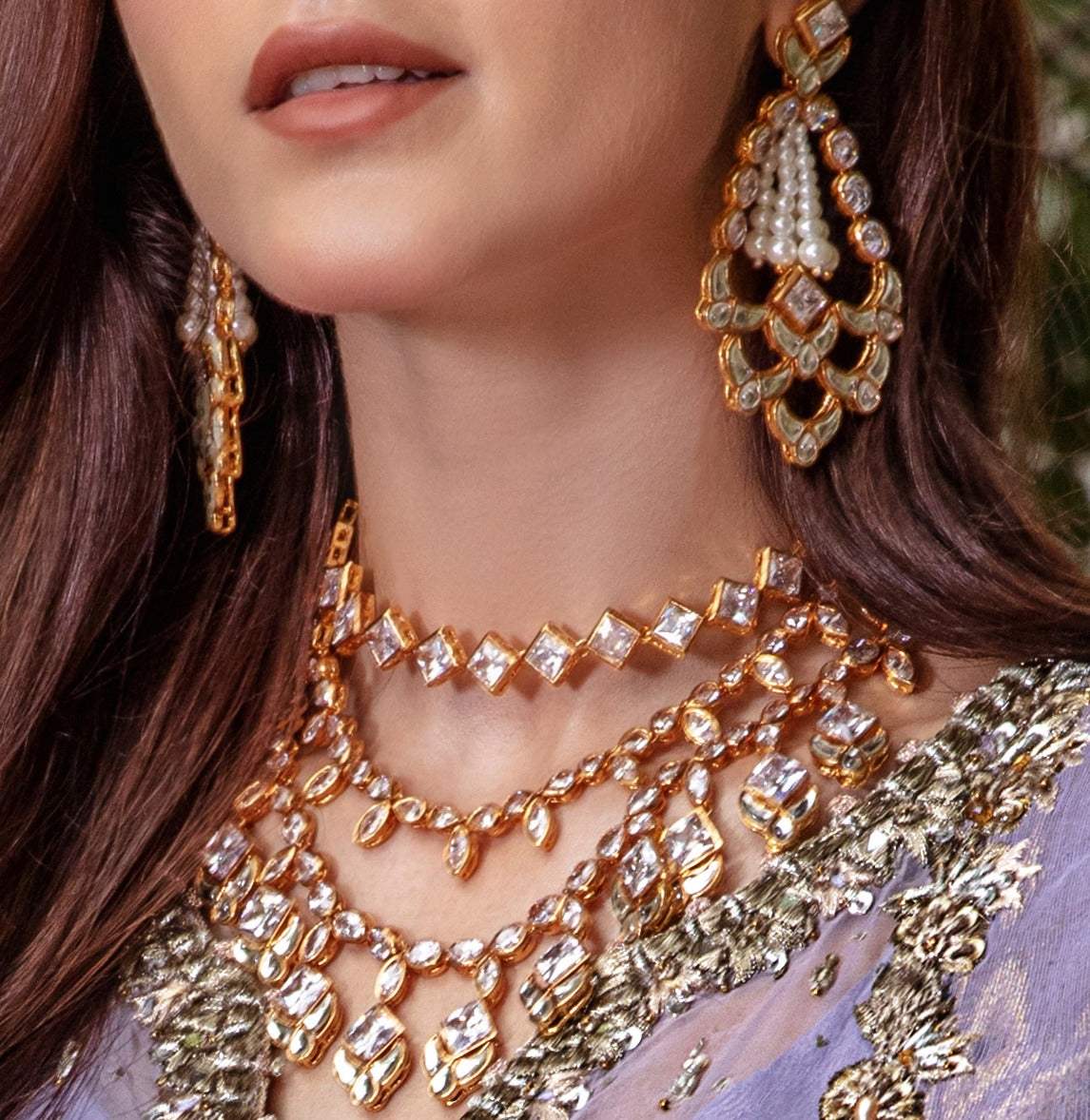 Seesh Mala Set