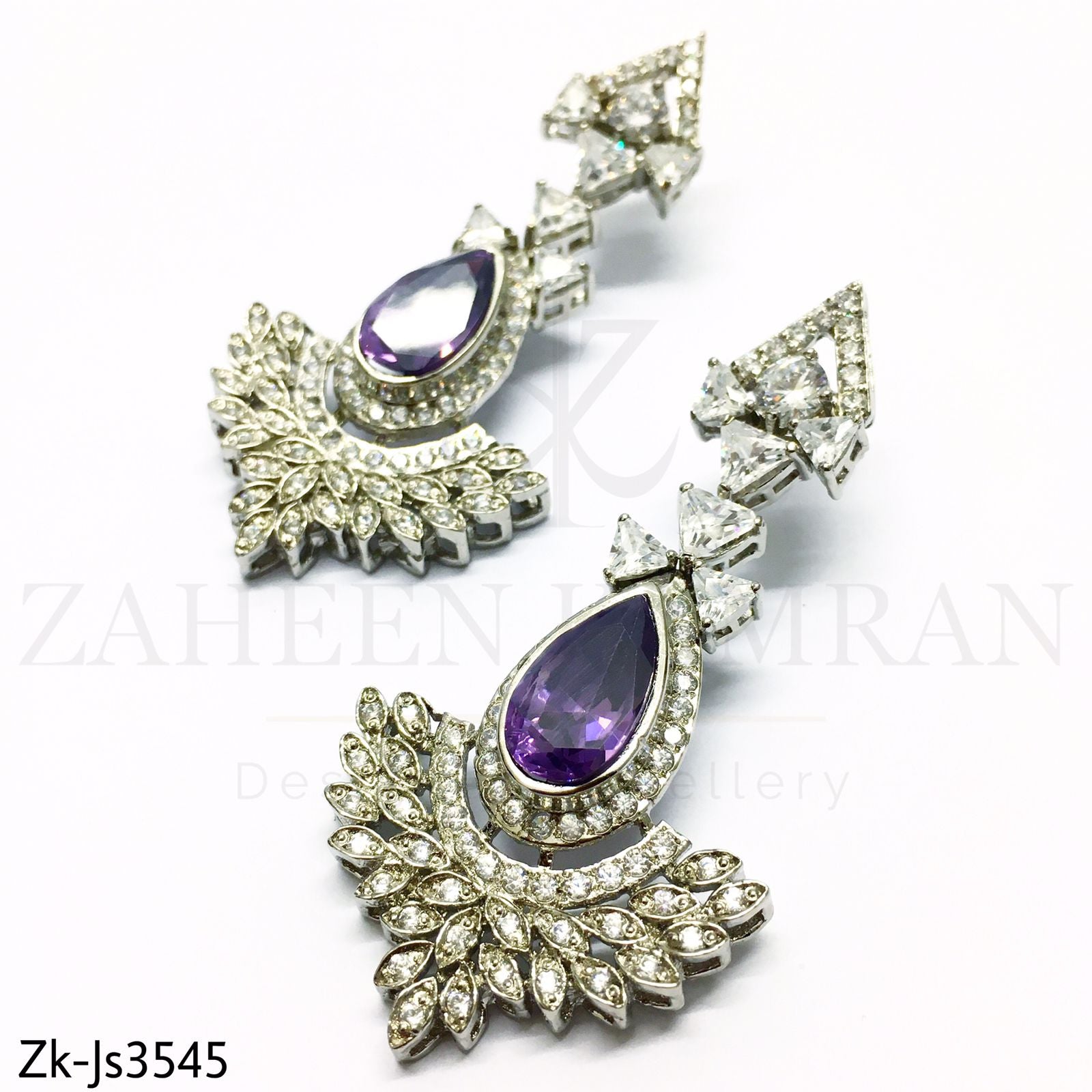 Elegant Amethyst Set