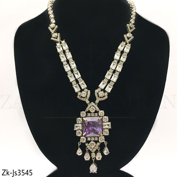 Elegant Amethyst Set