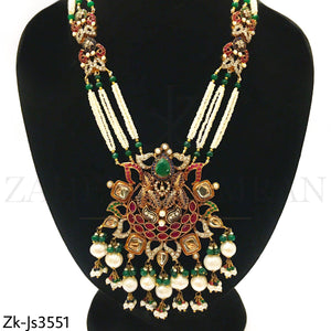 Classic Long Mala Set