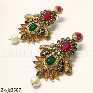 Rani Pendant Mala