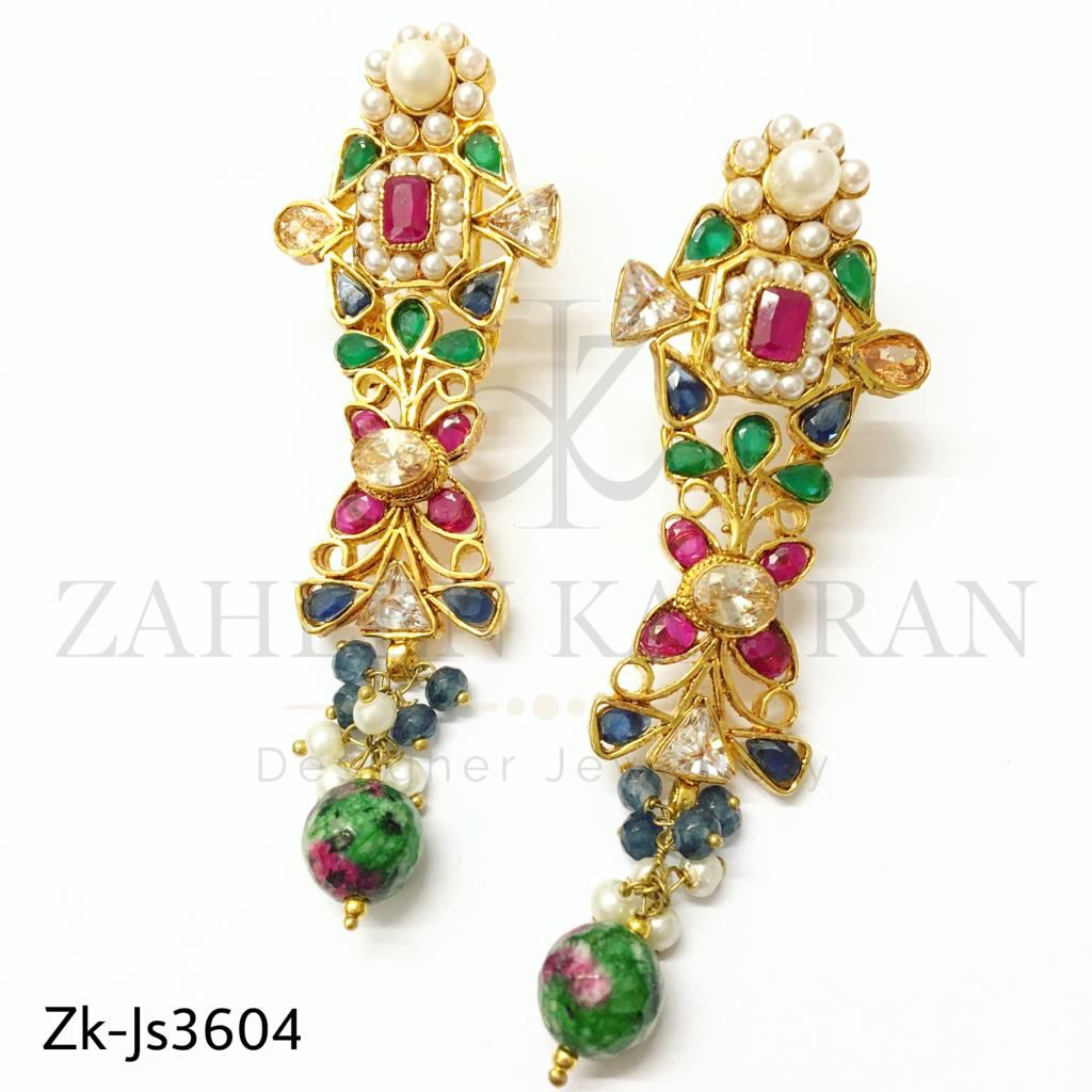 Filigree cutwork set