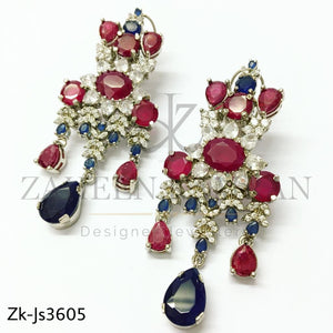 Zirconia bridal set