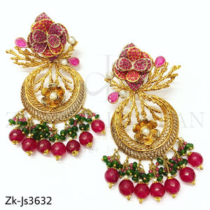 Ruby tree casting set