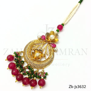 Ruby tree casting set