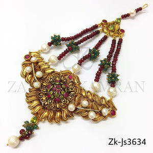 Egyptian pearl set