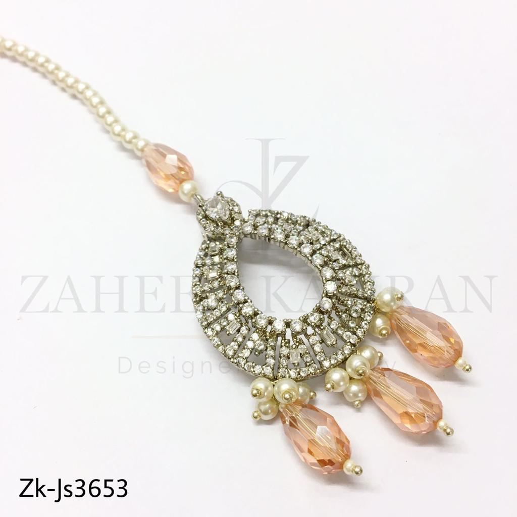 Zirconia classic set