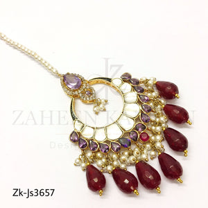 Versatile ruby set