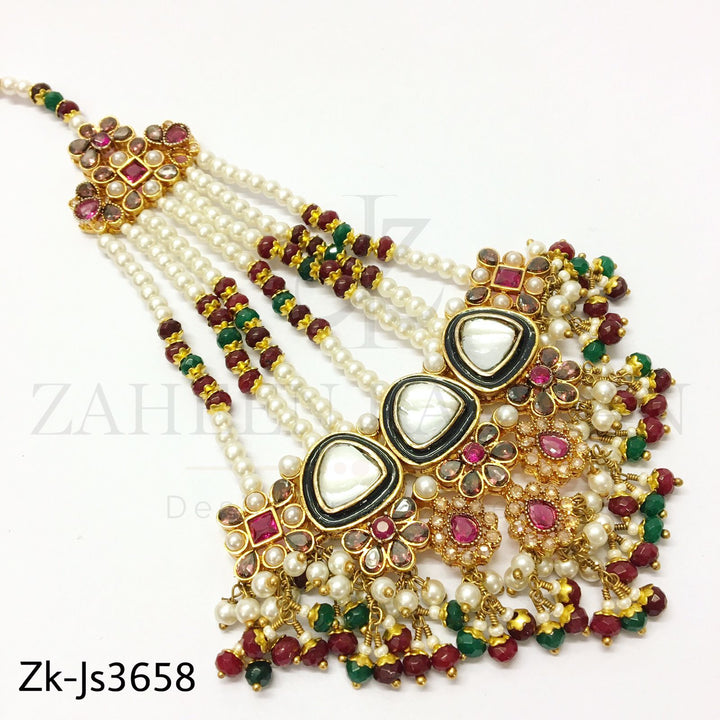 Noratan bridal set