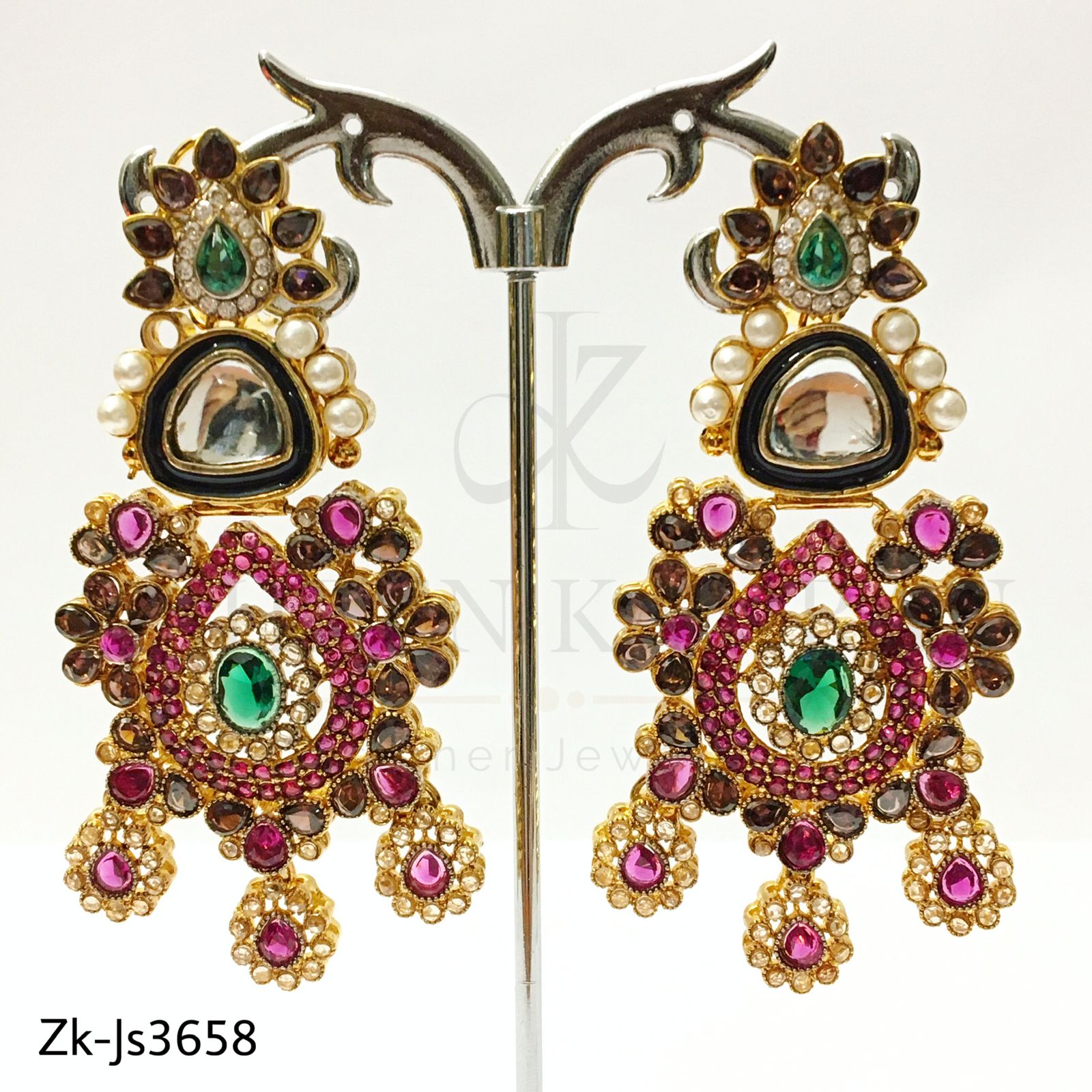 Noratan bridal set