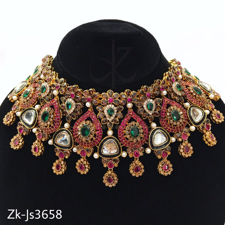 Noratan bridal set