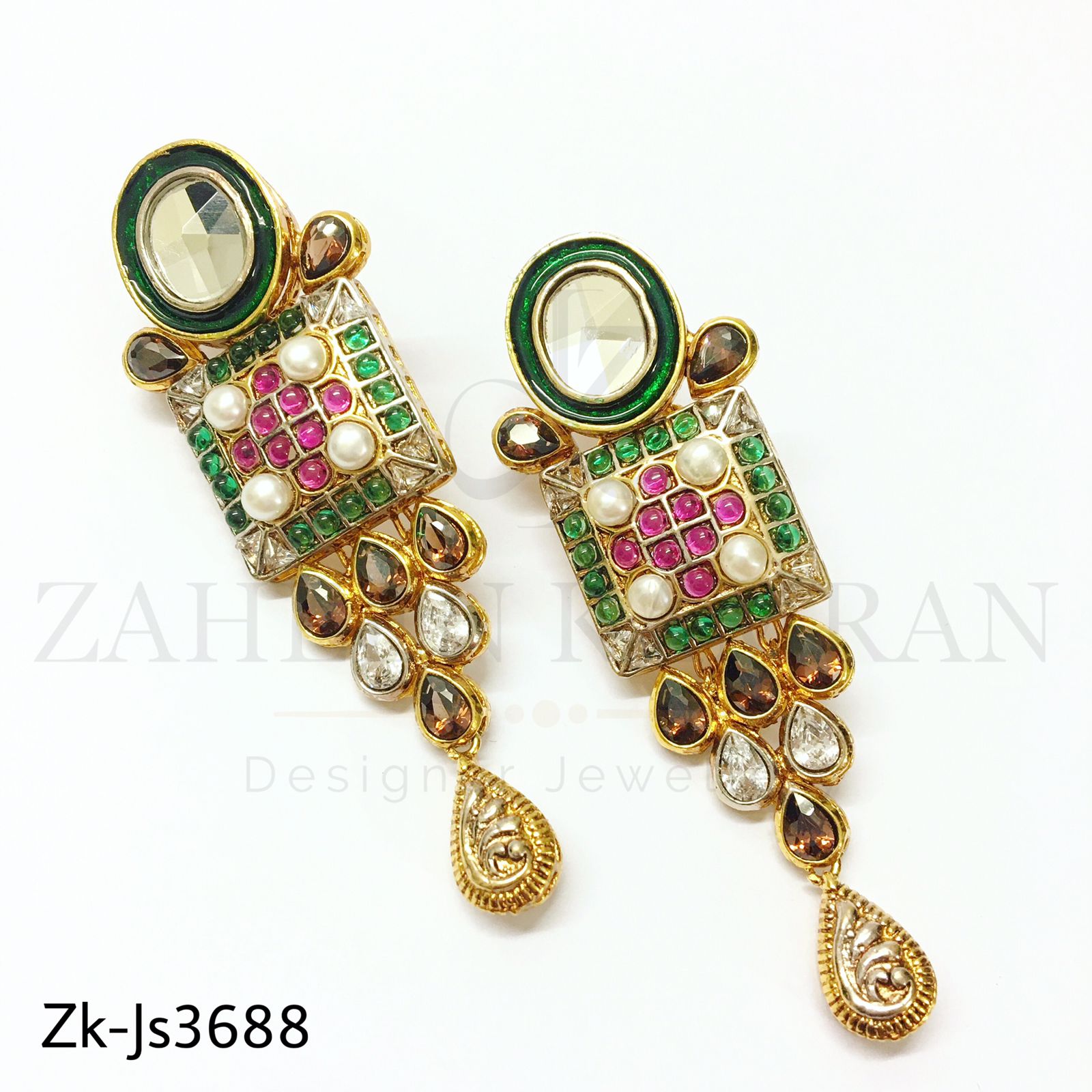 Sheesh classy choker set