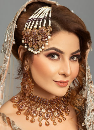 Luxury bridal kit set
