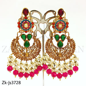 Noratan half moon set