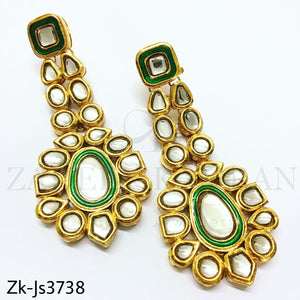 Kundan bridal special