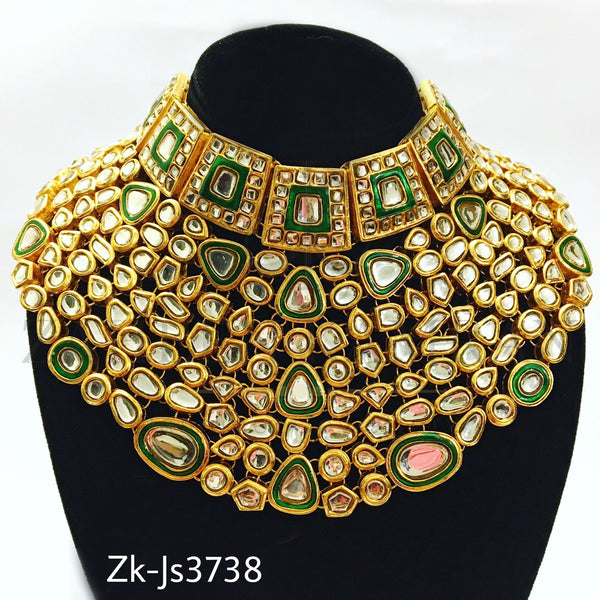 Kundan bridal special