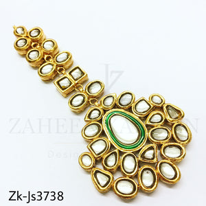 Kundan bridal special