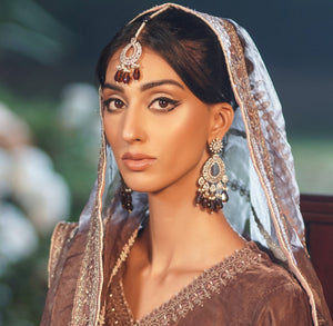 Stunning zircons set