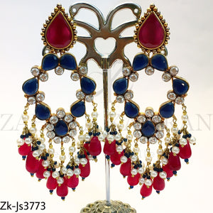 Exquisite sapphire choker