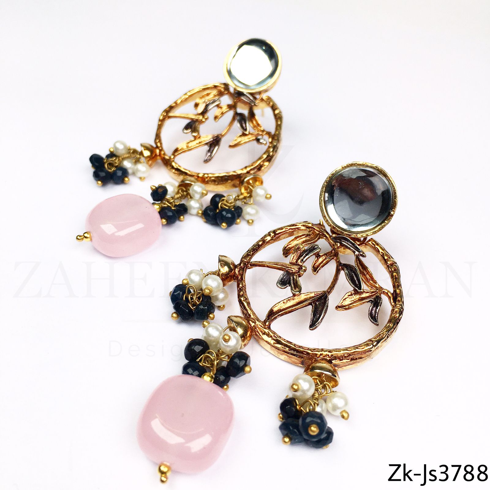 Floral Roots Set